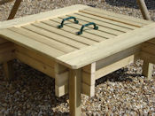 Residential Sand Boxes