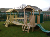 School Playground Equipment